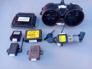 Zestaw startowy Chevrolet Kalos t200 1.2 2007r 