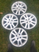 Felgi aluminiowe Honda Civic VII komplet 4 szt. 15x6J 45
