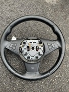 kierownica bmw m6/m5 e63 bez jednej łopatki i bez poduszki