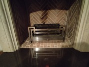 Wkład do kominka angielskiej marki Chesneys