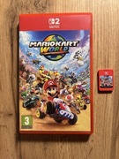 MARIO KART WORLD NNINTENDO SWITCH 2