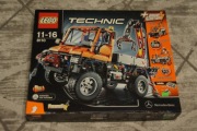LEGO Technic 8110 Mercedes Benz Unimog