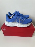 New Balance fresh foam WMORBL4 niebieskie buty do biegania r. 40,5 oryginał