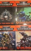 Podręczniki do Warhammer 40.000 Killteam