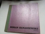 ROMAN BANASZEWSKI GRAFIKA (WYSTAWA GRAFIKI MARZEC 1977 ROK)
