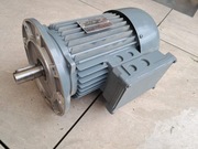 Silnik elektryczny z hamulcem Gamar