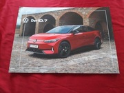 2025 VW ID.7 Prospekt niemiecki 1 / 2025
