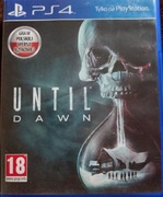 Until Dawn, Ps4/Ps5, Polska wersja 