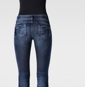 spodnie G-STAR RAW MIDGE CODY MID SKINNY 60883.6133.89 W27 L32