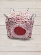 Domek dla gryzonia świnki szynszyla szczura koszatniczki jeża 