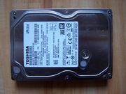 Dysk 3,5" Toshiba 1.0TB  SATA