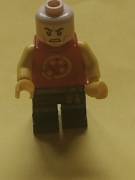 Figurka Lego kolekcjonerska 