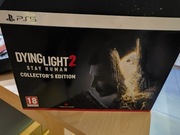 EDYCJA KOLEKCJONERSKA  DYING LIGHT 2  PLAYSTATION 5