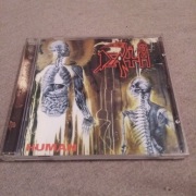 Death Human cd 1998