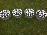 Felgi aluminiowe oryginał TOYOTA 17" 5x100 