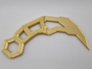 Keyrabit Rivals Roblox Replika gadżet dla fana/gracza