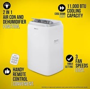 klimatyzator Zanussi ZPAC11001