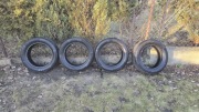 Opony Demo Continental ContiPremiumContact 5 215/55r17 jak NOWE