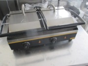 Grill Kontaktowy Opiekacz podwójny 742020, GREDIL