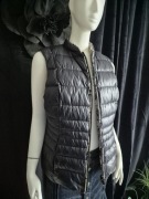 Escada kamizelka na teraz czerń plus wąż dwustronna 