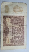 100zł  1940 ser.E Stan 3+