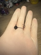 Główka jigowa 3g hak nr4 3szt