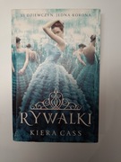 Książka - Rywalki - Kiera Cass