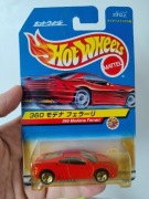 Hot Wheels - Ferrari 360 Modena