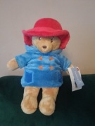 Maskotka Miś Paddington Nowy  wysokość ok 27 cm 