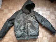 Kurtka zimowa - Cropp - wojskowa