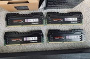 RAM 16 GB DDR3 Kingston HyperX Beast 2133 MHz (4x4GB)