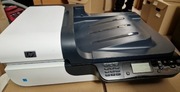 HP scanjet N6350 skaner uszkodzony 