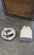 Ładowarka sieciowa do Iphone 20W + przewód kabel 1m
