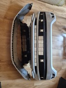 Skoda kodiaq zderzak przedni 