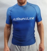 Koszulka termoaktywna męska,Rashguard,Adrunaline S