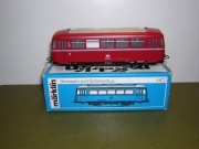 Marklin H0 4018 szynobus wagonik