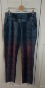 Spodnie treginsy ombre 