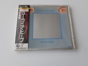 URIAH HEEP - LOOK AT YOURSELF  CD Japan z OBI Wyd. 1989 r.