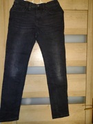 Spodnie jeansowe chłopięce