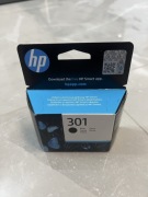 Oryginał HP 301 black CH561EE 2027r