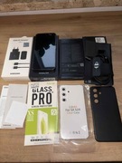 Smartfon SAMSUNG Galaxy S24 5G 8/128GB 6.2" 120Hz Czarny SM-S921 Gwarancja