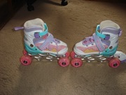 Rolki, wrotki, łyżwy - 4 in 1 - Meteor