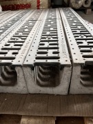 Korytko betonowe z pokrywą żeliwną 12,5 tony odwodnienie liniowe TC B125