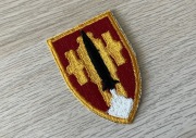 Naszywka - US Army - Artillery & Missile School