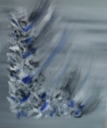 Obraz Mroźny Obłęd