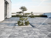 kostka bruk COMO płyta betonowa przejście obrzeża taras nawierzchnia dróżka