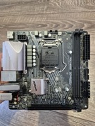 Płyta główna itx ASRock B560M-ITX/ac WIFI