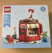 LEGO 40776 Hot Chocolate Stand GWP, nowy