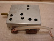 Głowica UKF z potrójnym kondensatorem zmiennym