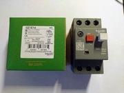 Wyłącznik silnikowy Schneider 3P 4kW 6 10A GZ1E14 NOWY